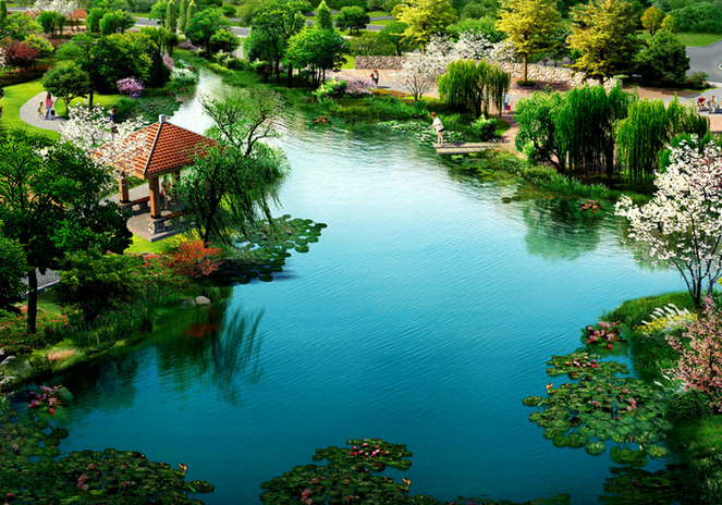 山東園林公司介紹微型盆景制作的技術(shù)知識